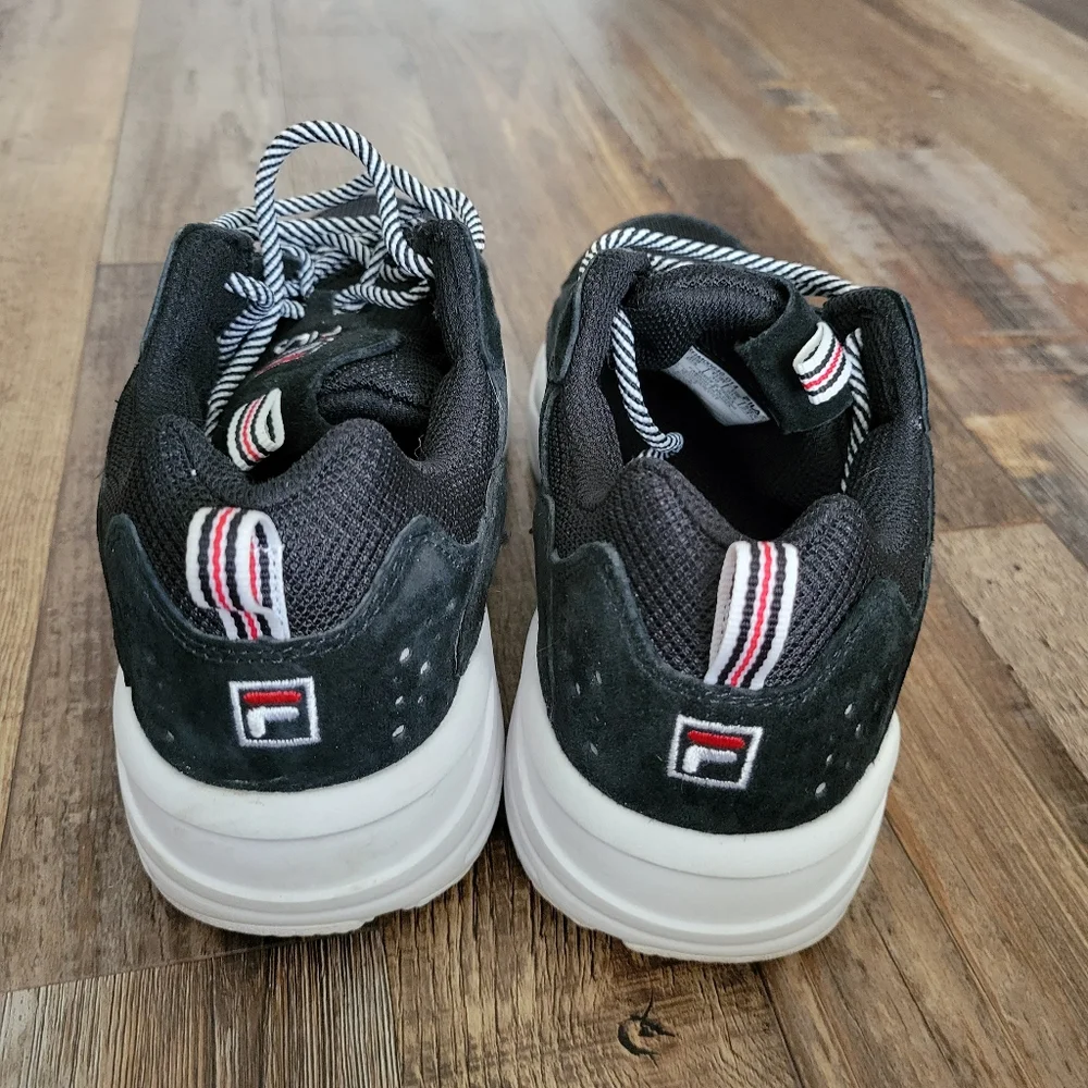 Fila Ray Tracer Shoes - Picture 4 of 9